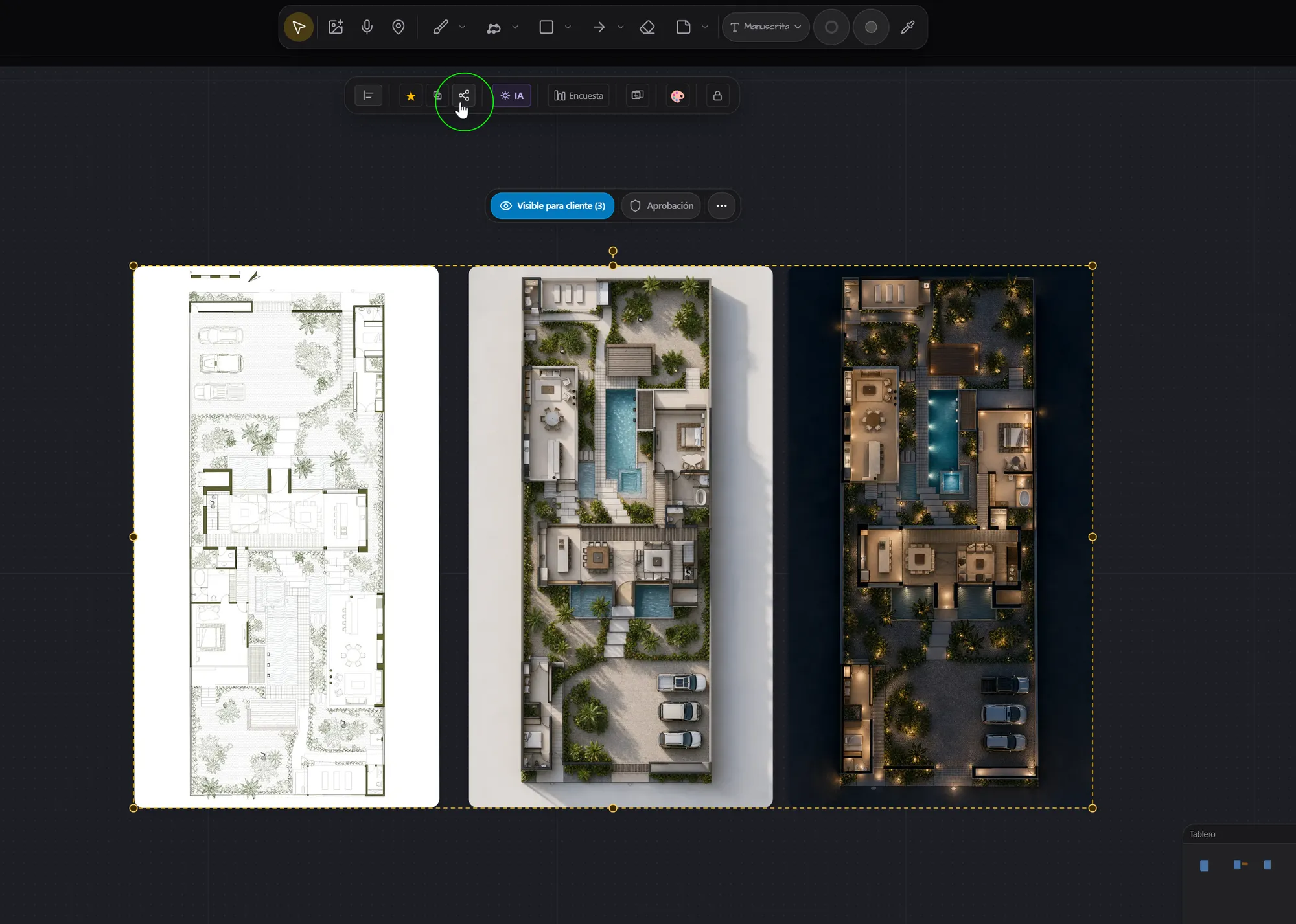 Export to PDF — step 1