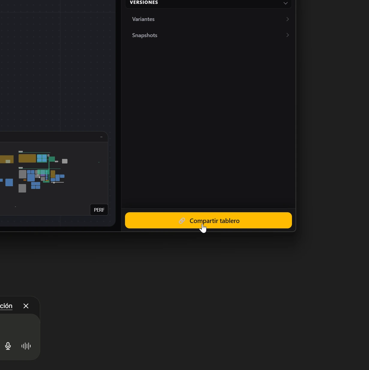 Client mode — step 3